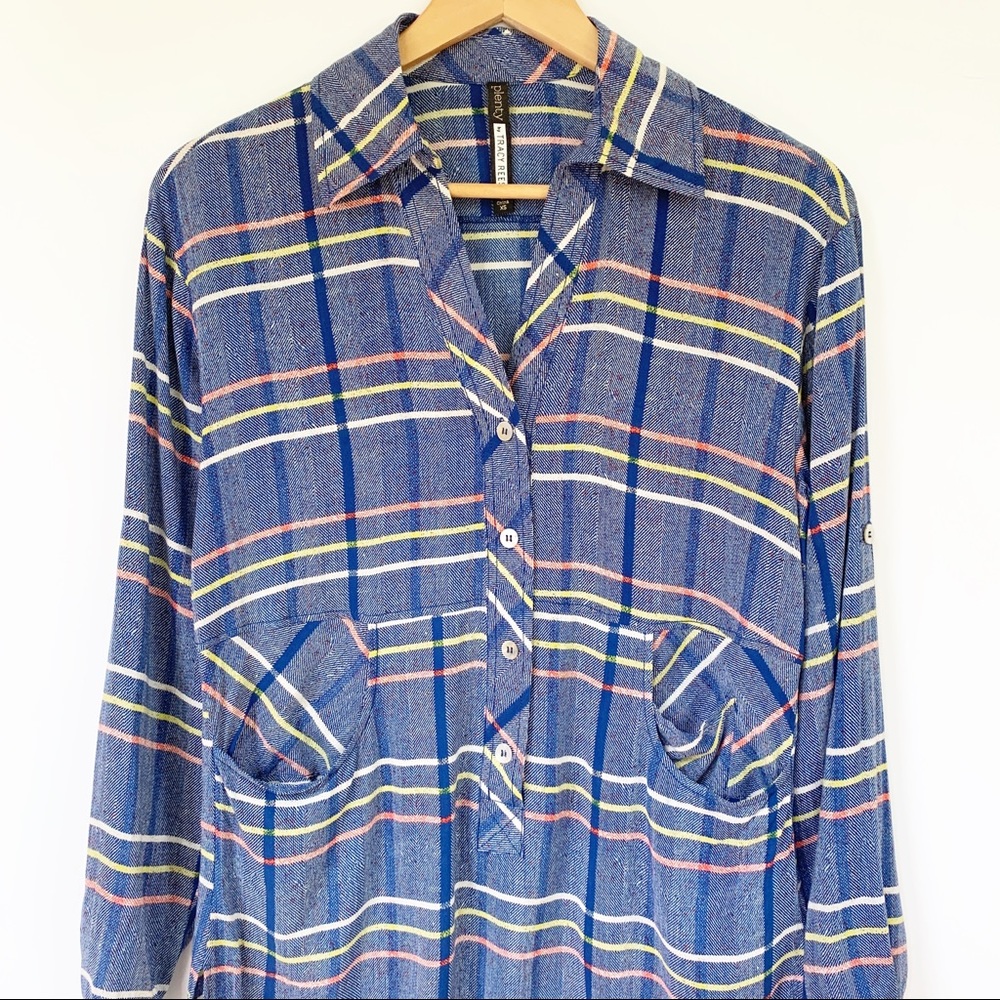 Anthropologie Plenty by Tracy Reese Dania Tunic - Picture 2 of 12